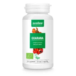 Purasana Guarana 6 Purasana Guarana -Winkel Voor Gezondheidszorgproducten 1024641 5