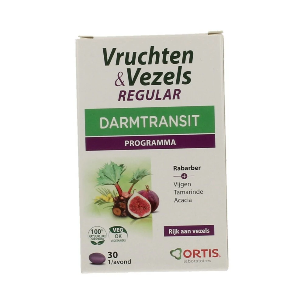 Ortis Vruchten&Vezels Regular Ortis Vruchten&Vezels Regular -Winkel Voor Gezondheidszorgproducten 1024793