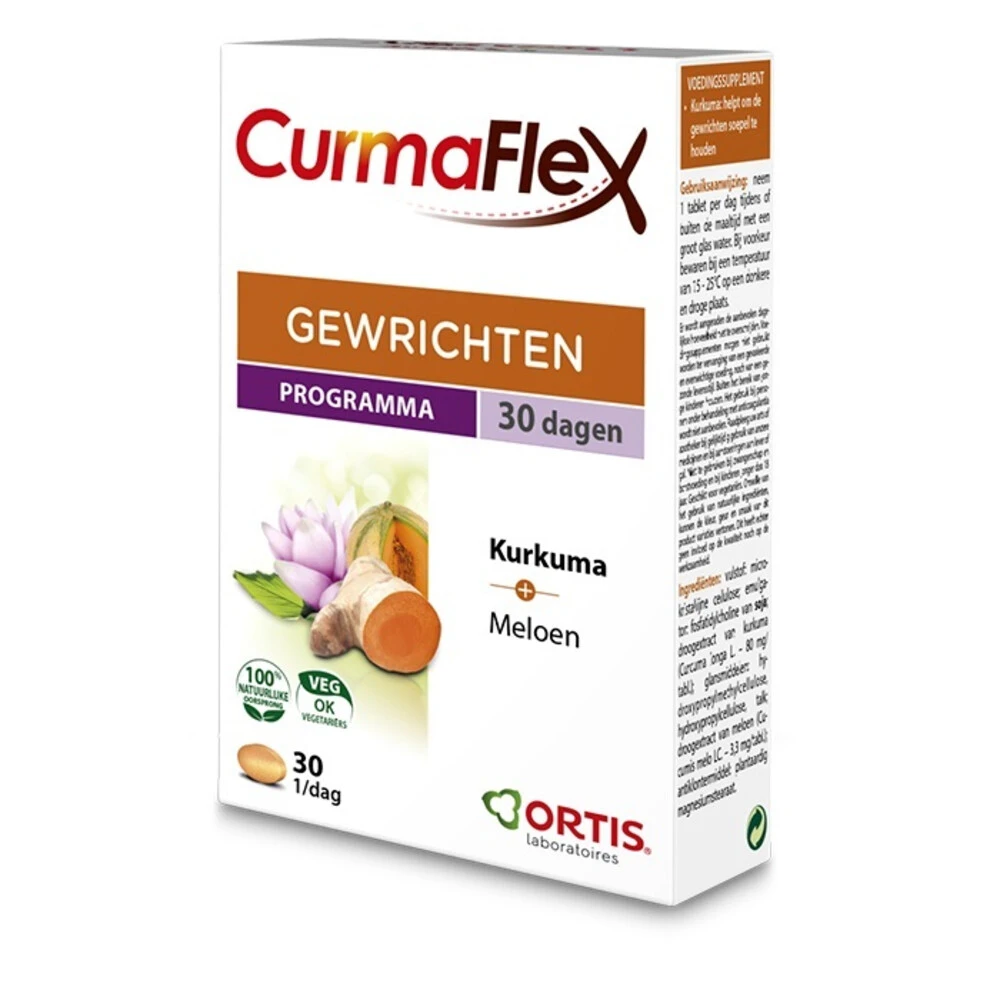 Ortis Curmaflex Kurkuma Meloen Ortis Curmaflex Kurkuma Meloen -Winkel Voor Gezondheidszorgproducten 1024823