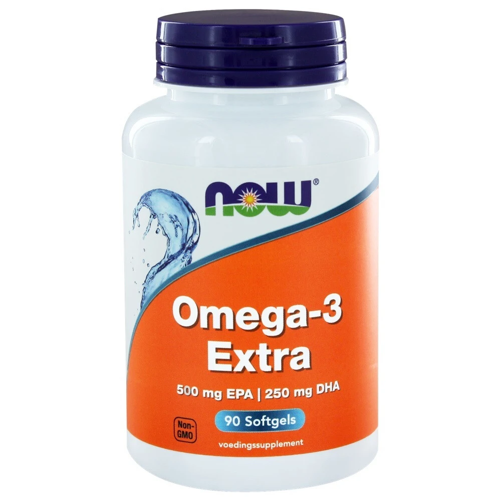 NOW Omega 3 Extra NOW Omega 3 Extra -Winkel Voor Gezondheidszorgproducten 1024918