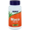 NOW Maca 500 Mg -Winkel Voor Gezondheidszorgproducten 1024925
