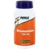 NOW Bromelaine 500 Mg -Winkel Voor Gezondheidszorgproducten 1024948
