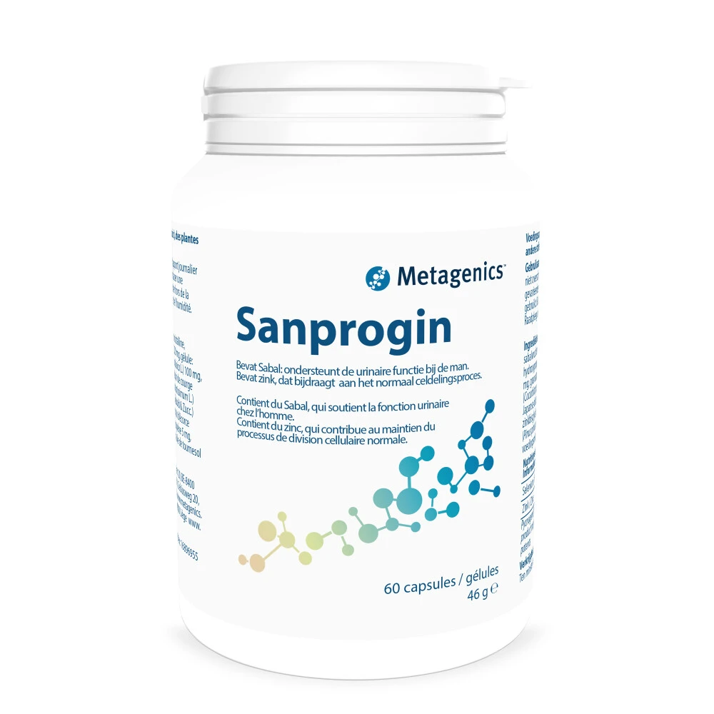 Metagenics Sanprogin Metagenics Sanprogin -Winkel Voor Gezondheidszorgproducten 1025147