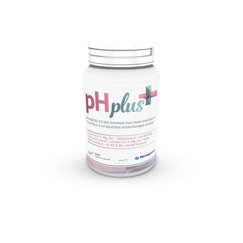Metagenics Ph Plus Metagenics Ph Plus -Winkel Voor Gezondheidszorgproducten 1025150