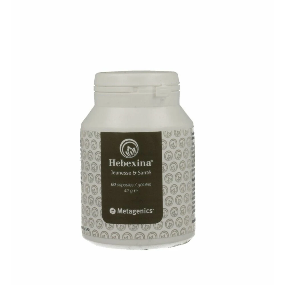 Metagenics Hebexina Metagenics Hebexina -Winkel Voor Gezondheidszorgproducten 1025198