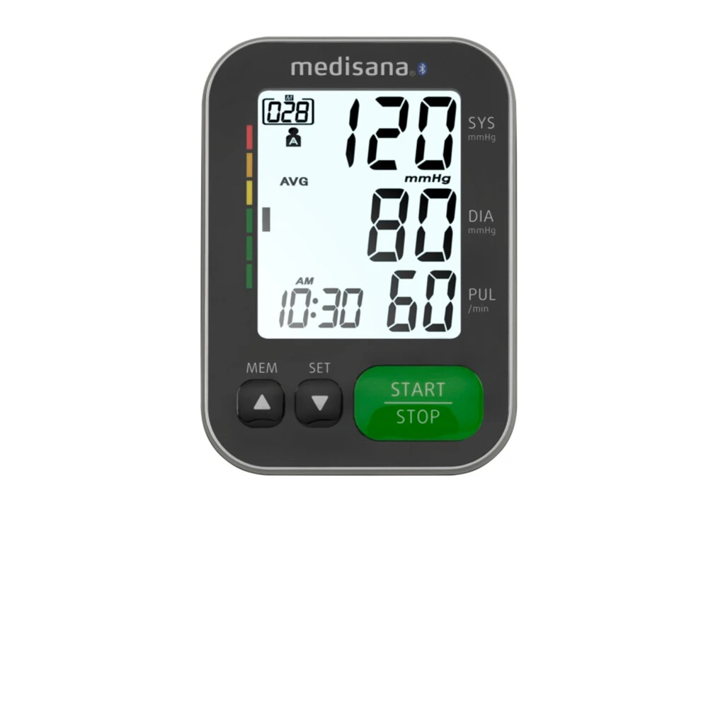 Medisana Bloeddrukmeter Arm Bu570 Medisana Bloeddrukmeter Arm Bu570 -Winkel Voor Gezondheidszorgproducten 1025284