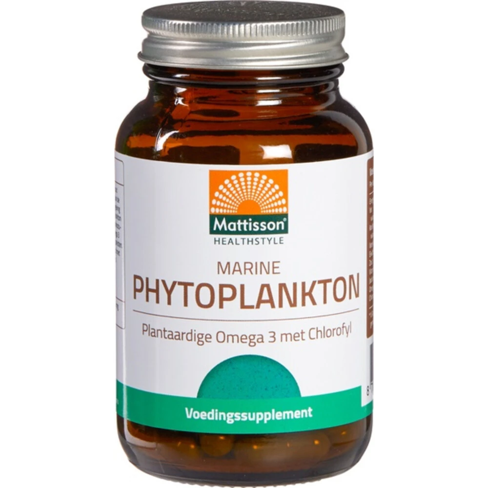 Mattisson Marine Phytoplankton Bio Mattisson Marine Phytoplankton Bio -Winkel Voor Gezondheidszorgproducten 1025400