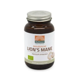 Mattisson Lions 500 Mg Bio