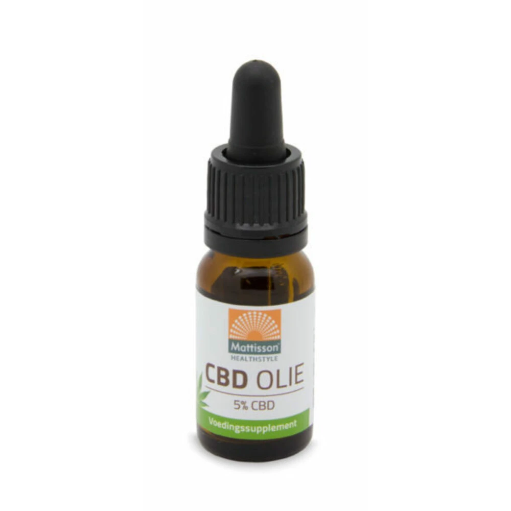 Mattisson CBD Olie 5% Mattisson CBD Olie 5% -Winkel Voor Gezondheidszorgproducten 1025523