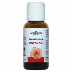 Jacob Hooy Rozen 5% Olie -Winkel Voor Gezondheidszorgproducten 1026225 2