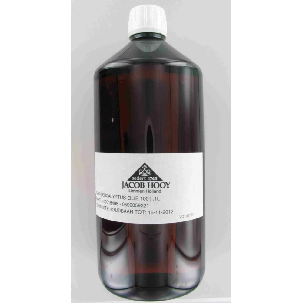 Jacob Hooy Eucalyptus Olie Jacob Hooy Eucalyptus Olie -Winkel Voor Gezondheidszorgproducten 1026615