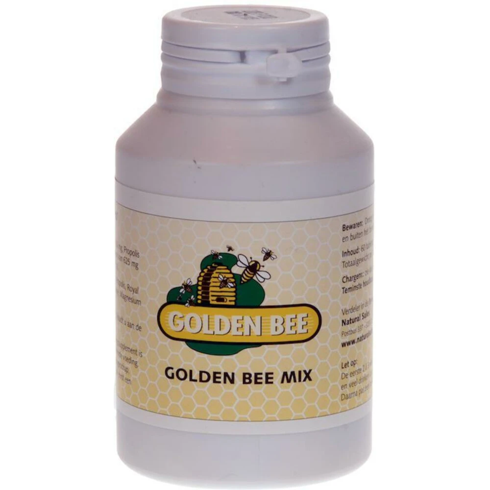 Golden Bee Mix Golden Bee Mix -Winkel Voor Gezondheidszorgproducten 1027101