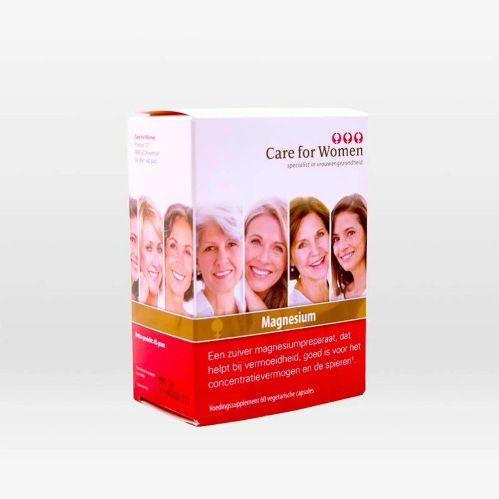Care For Women Magnesium Care For Women Magnesium -Winkel Voor Gezondheidszorgproducten 1028068