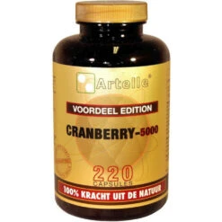 Artelle Cranberry 5000 Mg