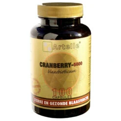 Artelle Cranberry 5000 Mg