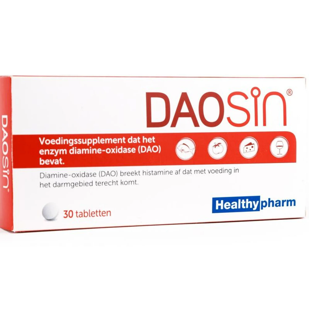 Healthypharm Daosin Healthypharm Daosin -Winkel Voor Gezondheidszorgproducten 1028924