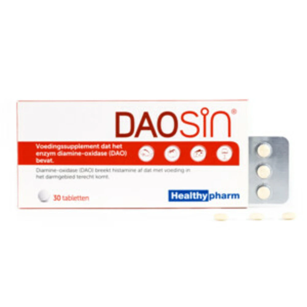 Healthypharm Daosin Healthypharm Daosin -Winkel Voor Gezondheidszorgproducten 1028924 2