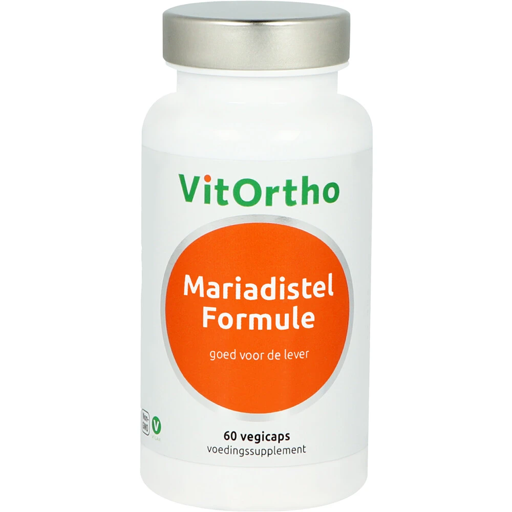 Vitortho Mariadistel Formule Vitortho Mariadistel Formule -Winkel Voor Gezondheidszorgproducten 1029160