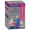 Mannavital NAC+ Glutathion Platinum -Winkel Voor Gezondheidszorgproducten 1030031