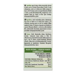 Equilibra Liver Detox 4 Equilibra Liver Detox -Winkel Voor Gezondheidszorgproducten 1030710 3