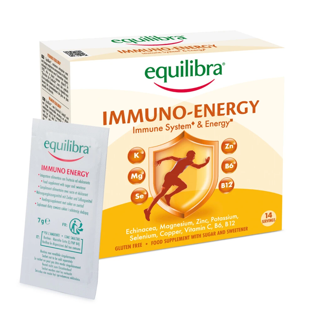 Equilibra Immuno Energy Equilibra Immuno Energy -Winkel Voor Gezondheidszorgproducten 1030713 2