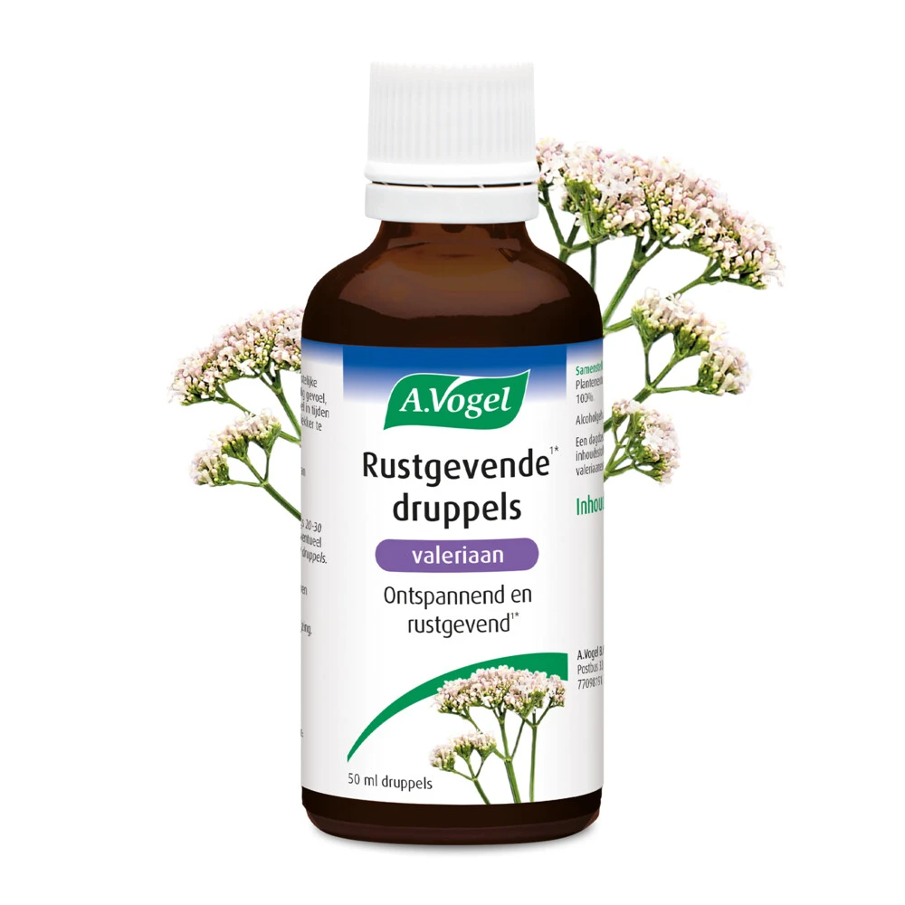 3x A.Vogel Valeriaan Druppels 3x A.Vogel Valeriaan Druppels -Winkel Voor Gezondheidszorgproducten 1031278 2
