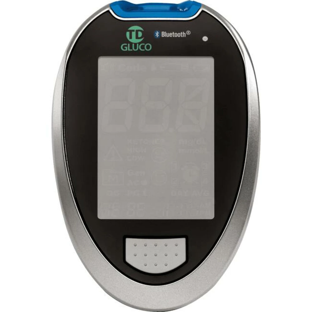 HT One TD-Gluco Bluetooth Startpakket HT One TD-Gluco Bluetooth Startpakket -Winkel Voor Gezondheidszorgproducten 1031676 2