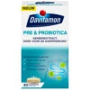 Davitamon Pre & Probiotica Gemberextract -Winkel Voor Gezondheidszorgproducten 1031721