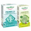 Equilibra Lever + Probiotica Pakket -Winkel Voor Gezondheidszorgproducten 1032014