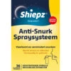 2x Shiepz Anti-Snurk Spraysysteem -Winkel Voor Gezondheidszorgproducten 1032220 1