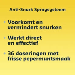 2x Shiepz Anti-Snurk Spraysysteem -Winkel Voor Gezondheidszorgproducten 1032220 4 1