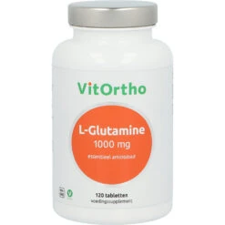 Vitortho L-Glutamine 1000 Mg