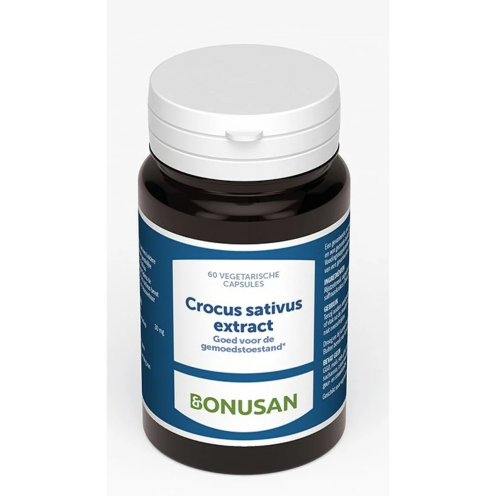 Bonusan Crocus Sativus Extract Bonusan Crocus Sativus Extract -Winkel Voor Gezondheidszorgproducten 1032755