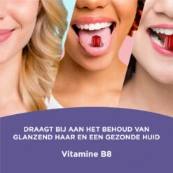 Dagravit Haar & Huid Vitaminen Vegan Gummies -Winkel Voor Gezondheidszorgproducten 1032824 2
