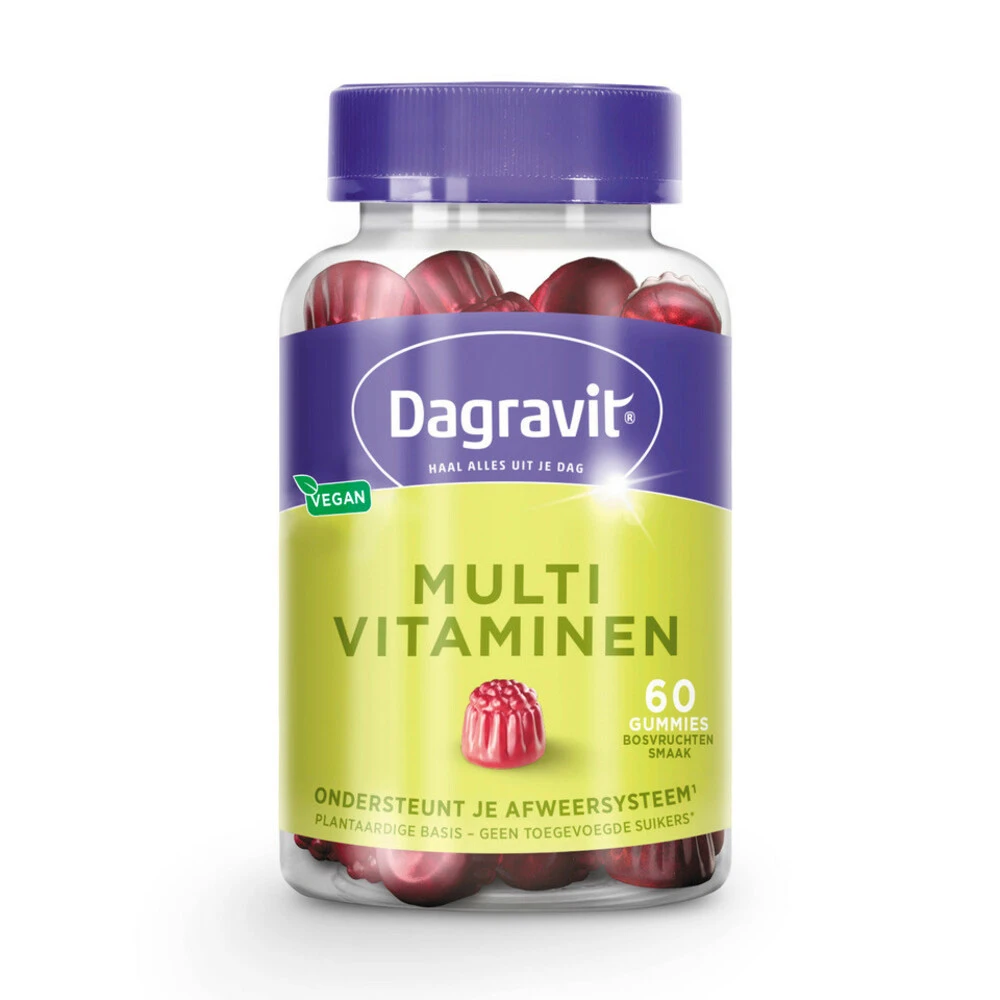 Dagravit Multivitaminen Gummies Dagravit Multivitaminen Gummies -Winkel Voor Gezondheidszorgproducten 1032826