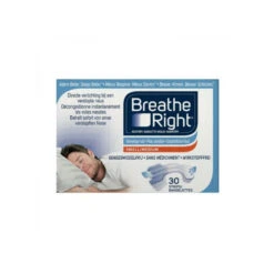 Breathe Right Neusstrips Gevoelige Huid