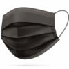 5x IIR Mondkapjes Type 2 - Zwart -Winkel Voor Gezondheidszorgproducten 1033775