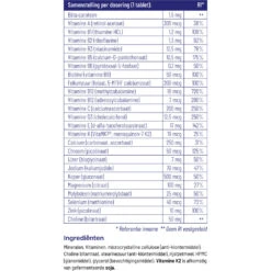 2x Vitakruid Multi Basis -Winkel Voor Gezondheidszorgproducten 1034027 5 1