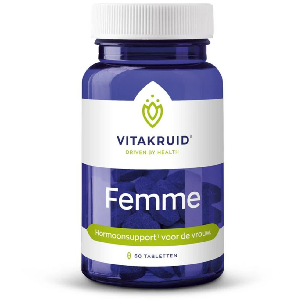 Vitakruid Femme Vitakruid Femme -Winkel Voor Gezondheidszorgproducten 1034033