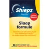 2x Shiepz Slaap Formule 2 2x Shiepz Slaap Formule -Winkel Voor Gezondheidszorgproducten 1035128