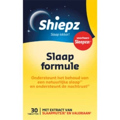2x Shiepz Slaap Formule