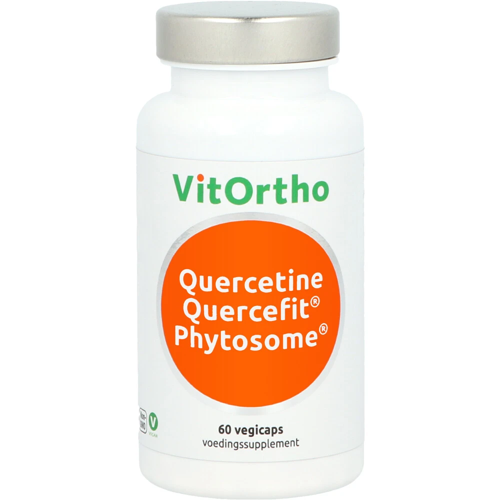 Vitortho Quercetine Quercefit Fytosoom Vitortho Quercetine Quercefit Fytosoom -Winkel Voor Gezondheidszorgproducten 1035136