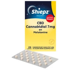 Shiepz Melatonine Met 7 Mg CBD 3 Shiepz Melatonine Met 7 Mg CBD -Winkel Voor Gezondheidszorgproducten 1035138 2 1