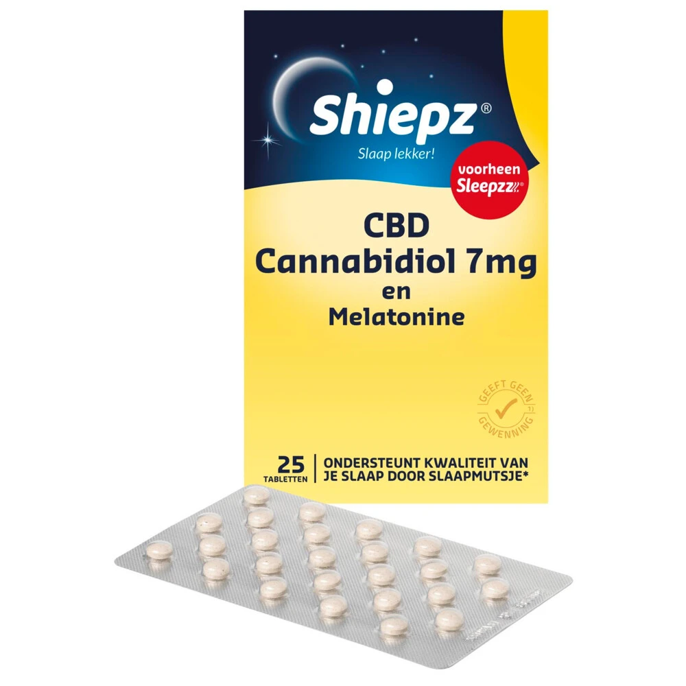 Shiepz Melatonine Met 7 mg CBD Shiepz Melatonine Met 7 Mg CBD -Winkel Voor Gezondheidszorgproducten 1035138 2 1