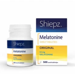 Shiepz Melatonine 0.1 Mg Original -Winkel Voor Gezondheidszorgproducten 1035141 2 1