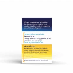 Shiepz Melatonine 0.1 Mg Original -Winkel Voor Gezondheidszorgproducten 1035141 4 1