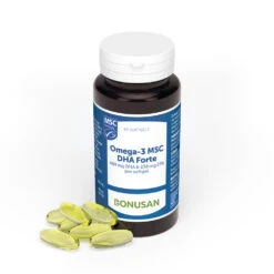 Bonusan Omega 3 MSC DHA Forte -Winkel Voor Gezondheidszorgproducten 1035508 2