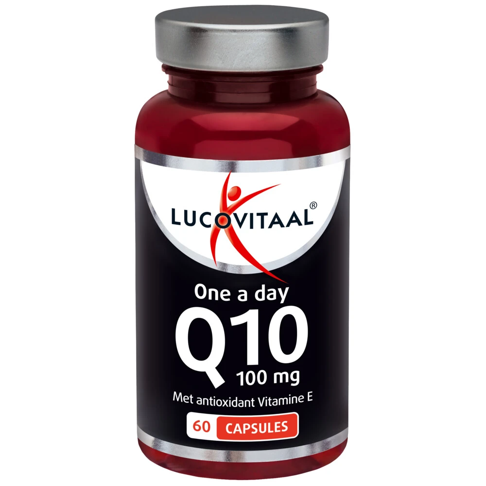 Lucovitaal Q10 100 mg Lucovitaal Q10 100 Mg -Winkel Voor Gezondheidszorgproducten 1035701