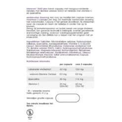 Intoleran DAO Plus -Winkel Voor Gezondheidszorgproducten 1036711 4