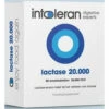 Intoleran Lactase 20.000 1 Intoleran Lactase 20.000 -Winkel Voor Gezondheidszorgproducten 1036742
